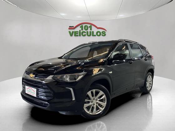 CHEVROLET TRACKER 1.0 TURBO FLEX LTZ AUTOMÁTICO